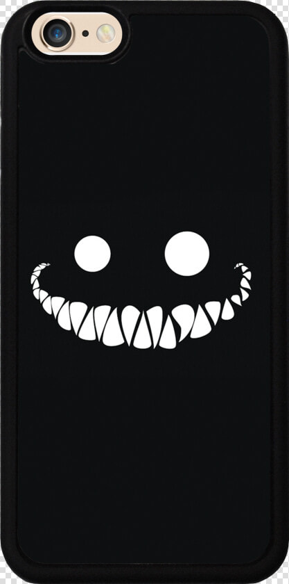 White Smile Evil Case   Salvatore 1864 Phone Case  HD Png DownloadTransparent PNG