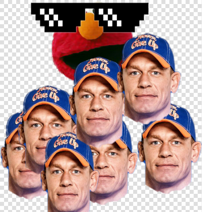  elmo  mlg Elmo  john Cena  HD Png DownloadTransparent PNG