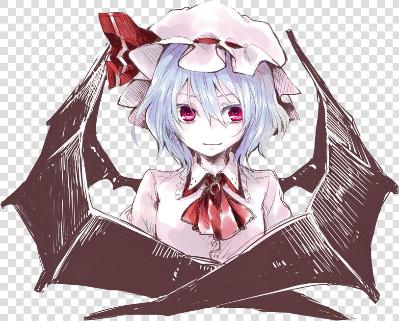 Flandre Scarlet Png  Transparent PngTransparent PNG