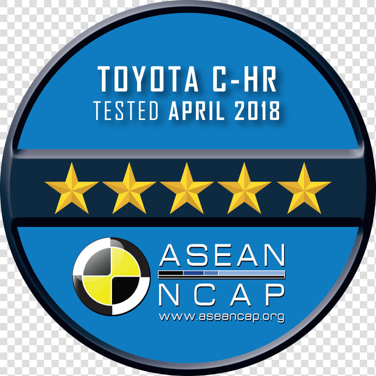 5 Star Safety Rating Png   Toyota Vios Asean Ncap  Transparent PngTransparent PNG