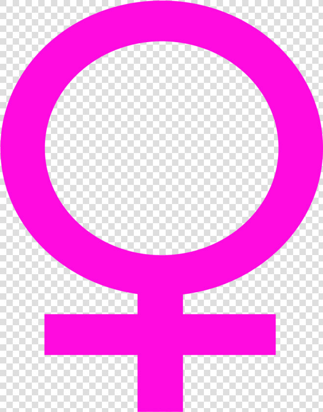 Symbol Of Woman Vector Icon   Female Gender Sign Png  Transparent PngTransparent PNG