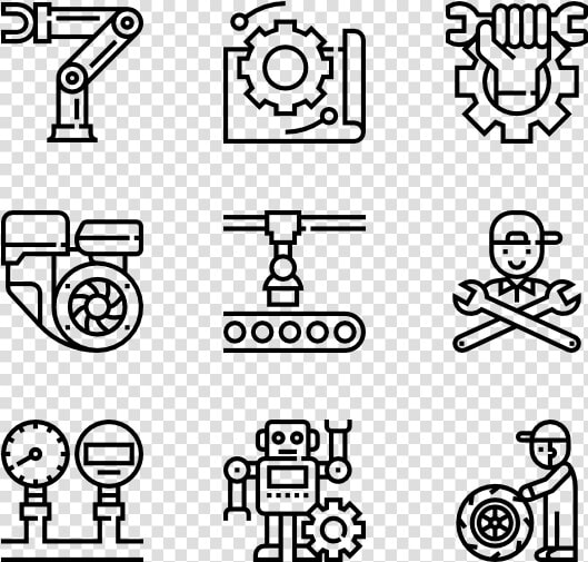 Mechanical   Ethic Icon  HD Png DownloadTransparent PNG