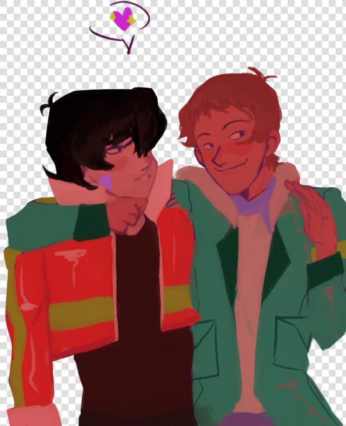 Klance Is Cannon King   Illustration  HD Png DownloadTransparent PNG