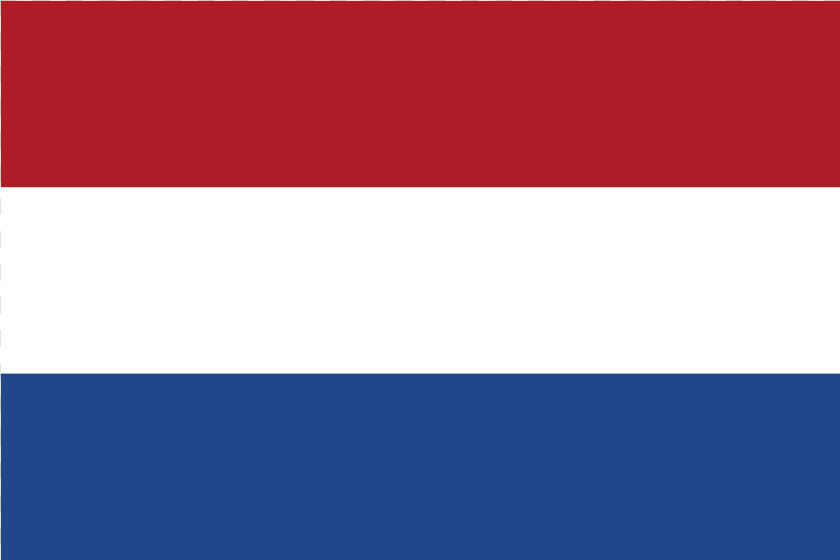 Nl Netherlands Flag Icon   Flag  HD Png DownloadTransparent PNG