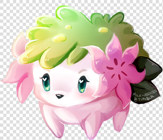 Shaymin Png  Transparent PngTransparent PNG