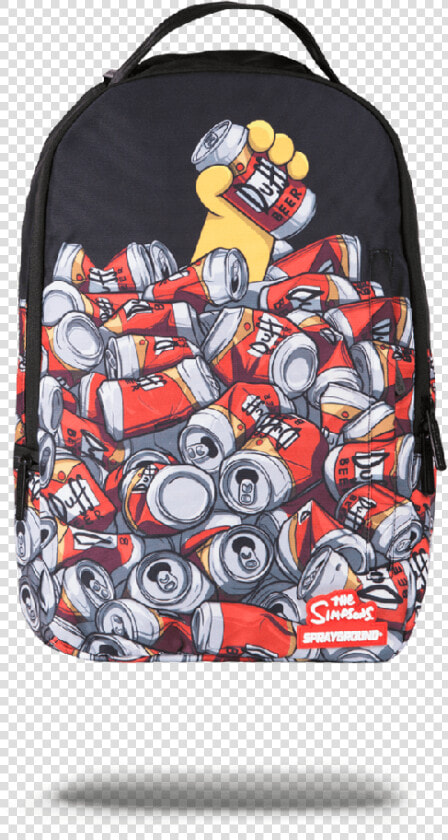 Sprayground Duff Beer  HD Png DownloadTransparent PNG