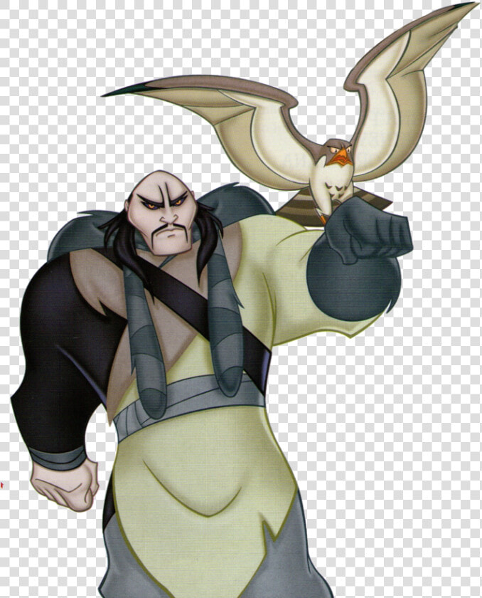 Shan Yu  HD Png DownloadTransparent PNG