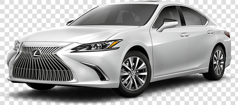 2019 Lexus Es 350 Fwd In Eminent White Pearl   Lexus Es 350  HD Png DownloadTransparent PNG