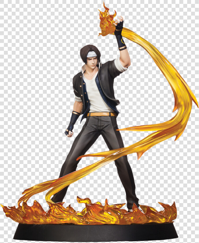 Transparent Kyo Kusanagi Png   Action Figure The King Of Fighters  Png DownloadTransparent PNG