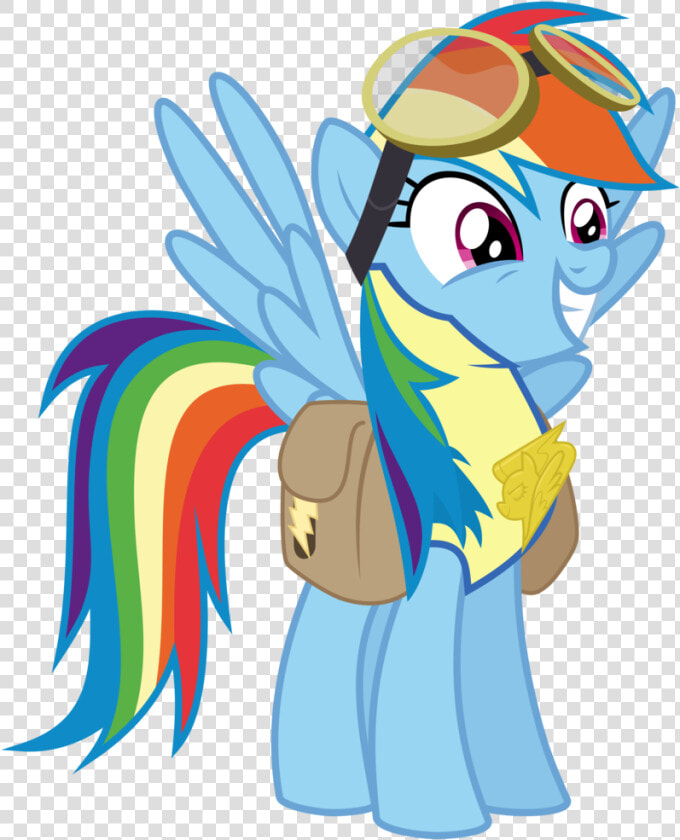 Pictures My Little Pony Rainbow Dash   My Little Pony L  HD Png DownloadTransparent PNG