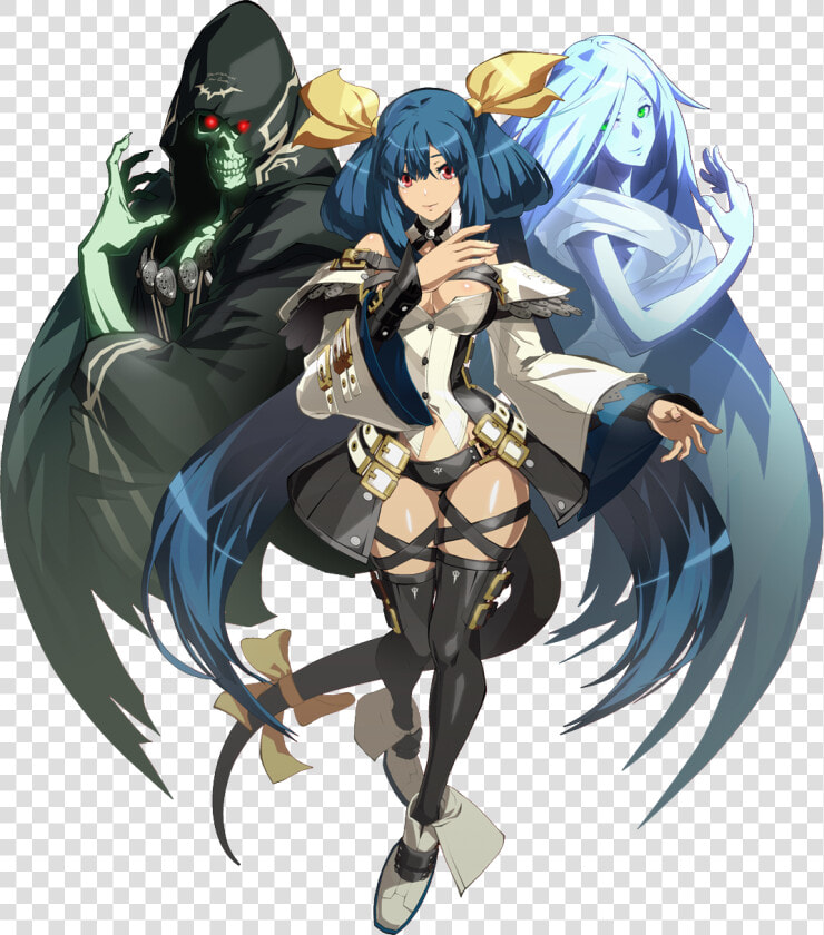 2018 December 27th Nintendo Switch Games   Dizzy Guilty Gear Characters  HD Png DownloadTransparent PNG