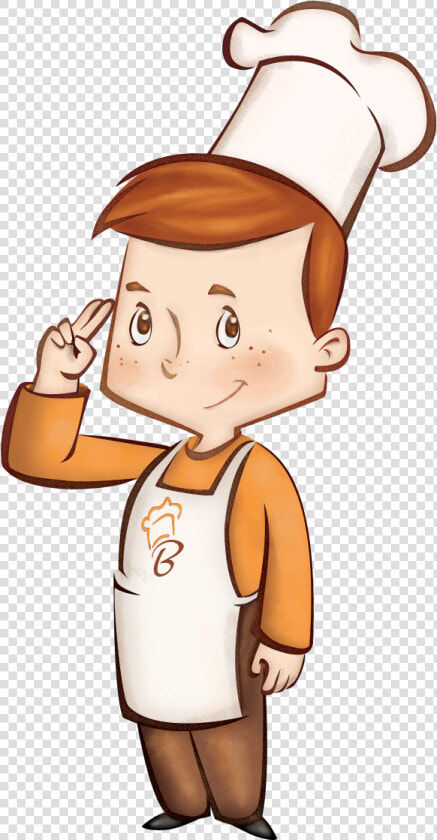 Season S Hot Diggity   Baker Cartoon  HD Png DownloadTransparent PNG