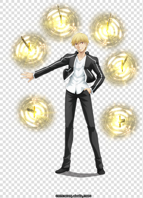 Alchemist Code Saber   Png Download   Gilgamesh Casual  Transparent PngTransparent PNG