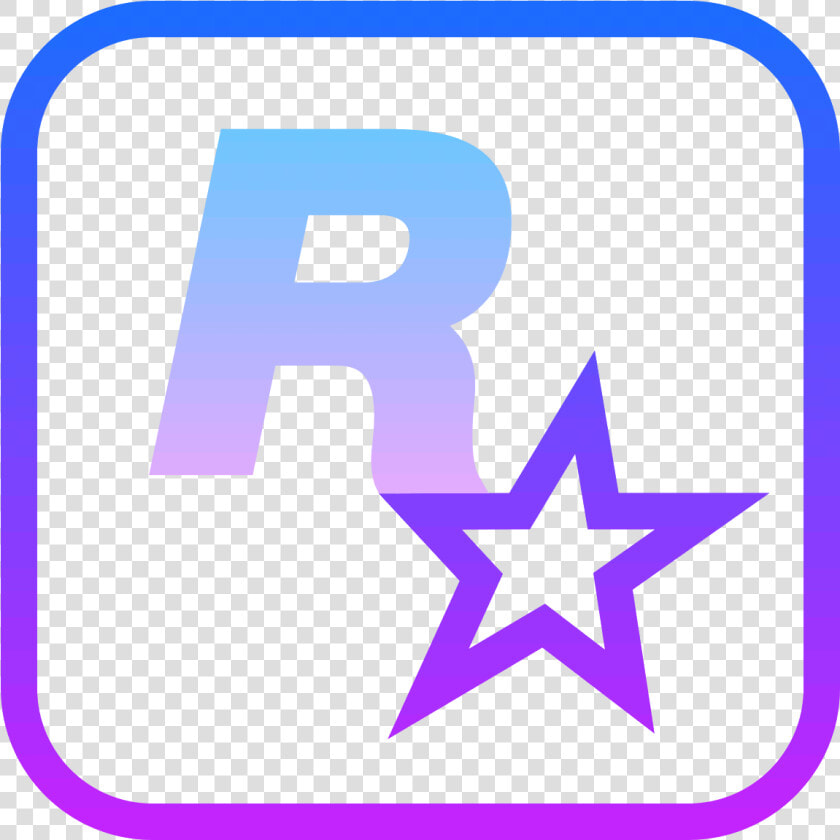 Rock Star Png Rockstar Games Png   Rockstar Games Logo Png  Transparent PngTransparent PNG