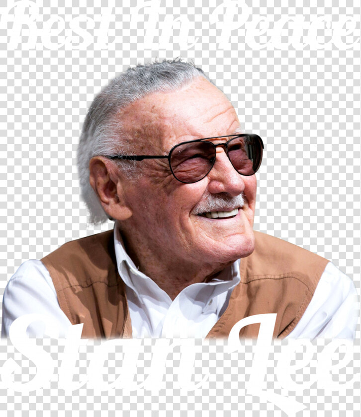 Stan Lee   Png Download   Stan Lee  Transparent PngTransparent PNG