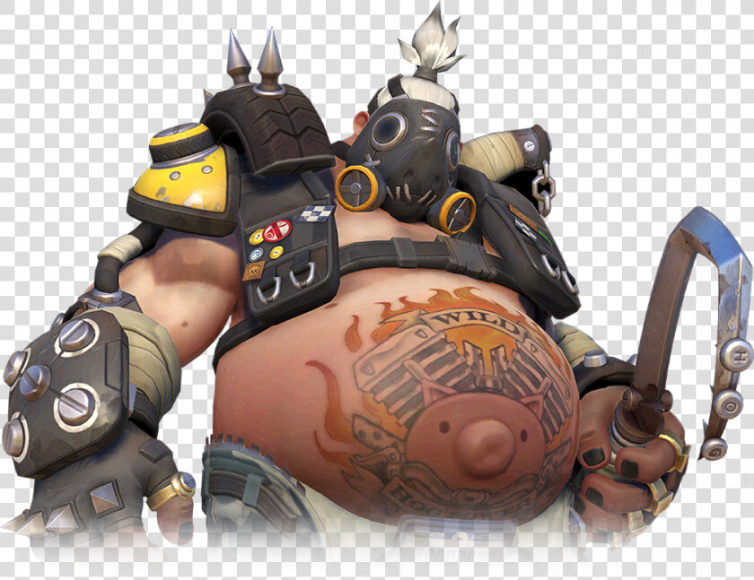 Road Hog Png  Picture   Roadhog Overwatch  Transparent PngTransparent PNG