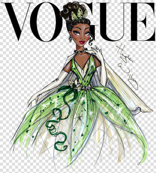 Hayden Williams Disney Vogue  HD Png DownloadTransparent PNG