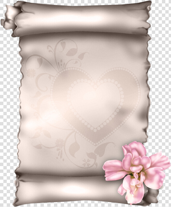 Фотки Paper Illustration  Note Paper  Paper Background    Parchment Paper Scroll With Flower  HD Png DownloadTransparent PNG