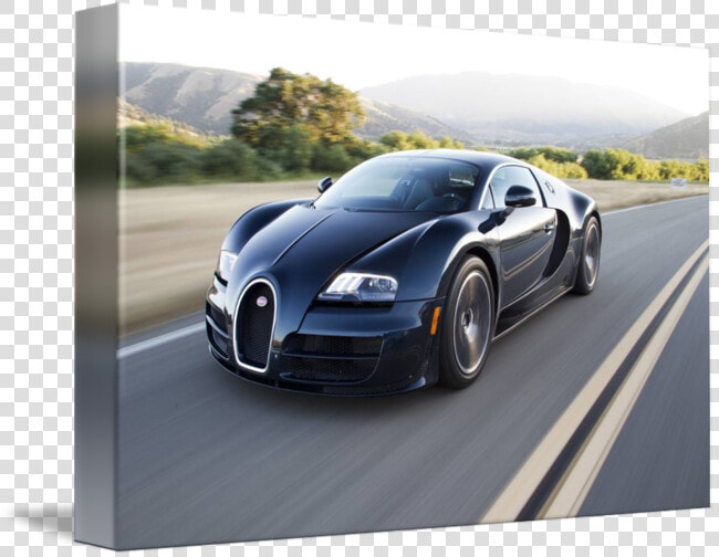 Drawing Sports Bugatti Veyron   Bugatti Veyron 16 4 Sport  HD Png DownloadTransparent PNG