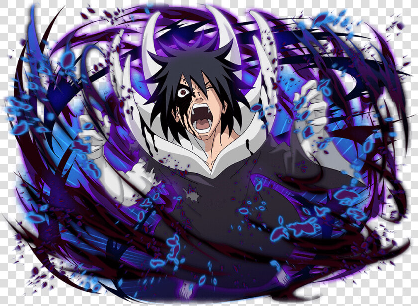 Obito Uchiha Naruto Blazing  HD Png DownloadTransparent PNG