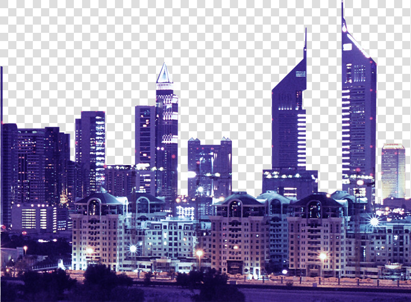 Transparent The City Clipart   City Light Background Png  Png DownloadTransparent PNG