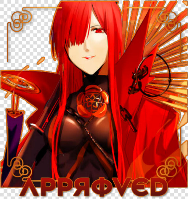 Yuno Uzumaki  management  Pcemjin   Fgo Maou Nobu  HD Png DownloadTransparent PNG