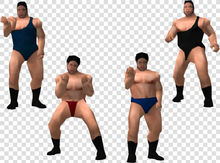 Pwo1wtc     Andre The Giant No Mercy  HD Png DownloadTransparent PNG