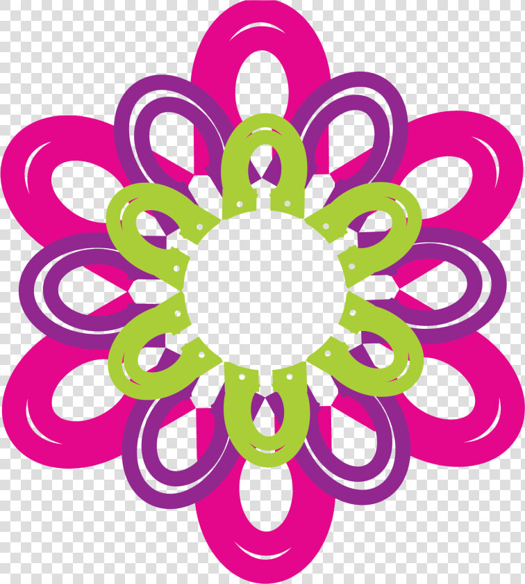 Flores La Herradura   Png Download   Circle  Transparent PngTransparent PNG