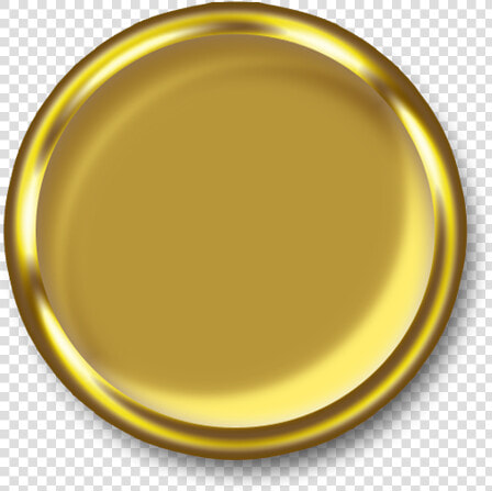 Gold Seal Stamp Png   Transparent Background Gold Button Png  Png DownloadTransparent PNG