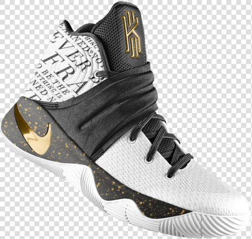 Gold Cool Basketball Shoes  HD Png DownloadTransparent PNG