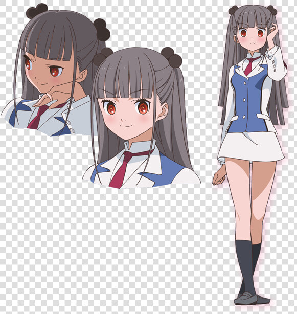 Mitsuko Yurizono   Yurizono Yuri Kuma  HD Png DownloadTransparent PNG