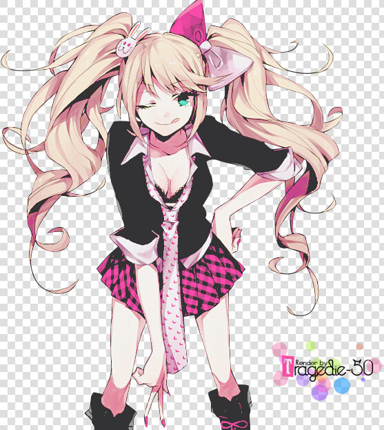 Junko Enoshima Yandere  HD Png DownloadTransparent PNG