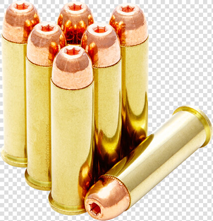 357 Mag 158 Gr Hp New   Bullet  HD Png DownloadTransparent PNG