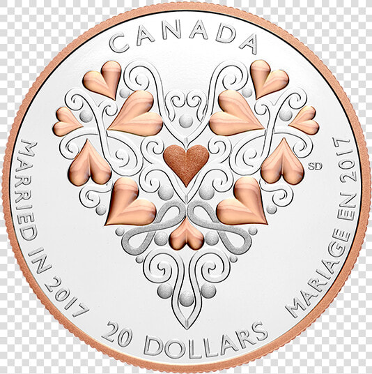  best Wishes On Your Wedding Day   Wedding 2017 Coin  HD Png DownloadTransparent PNG