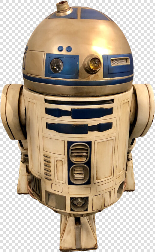 This Is The Original  Fully Robotic R2d2  Which Was   R2 d2  HD Png DownloadTransparent PNG