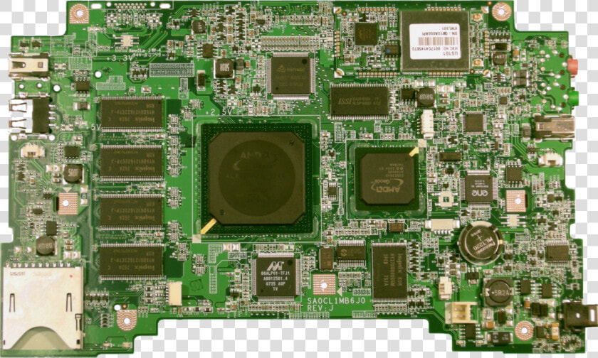 Xo Motherboard   Laptop Motherboard Ic Identification  HD Png DownloadTransparent PNG