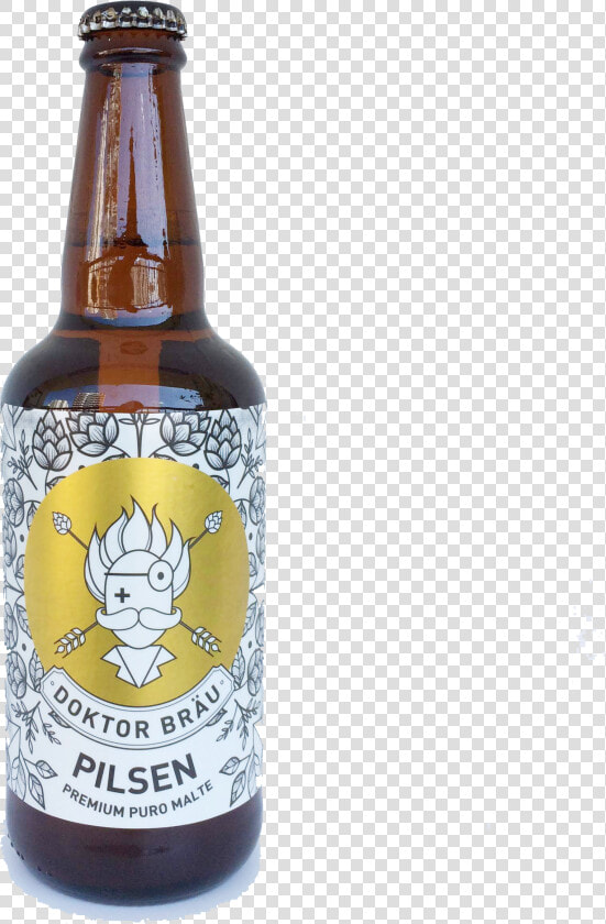 Cerveja Doktor Brau  HD Png DownloadTransparent PNG