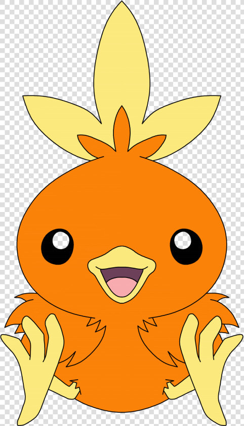 Torchic Png  Transparent PngTransparent PNG