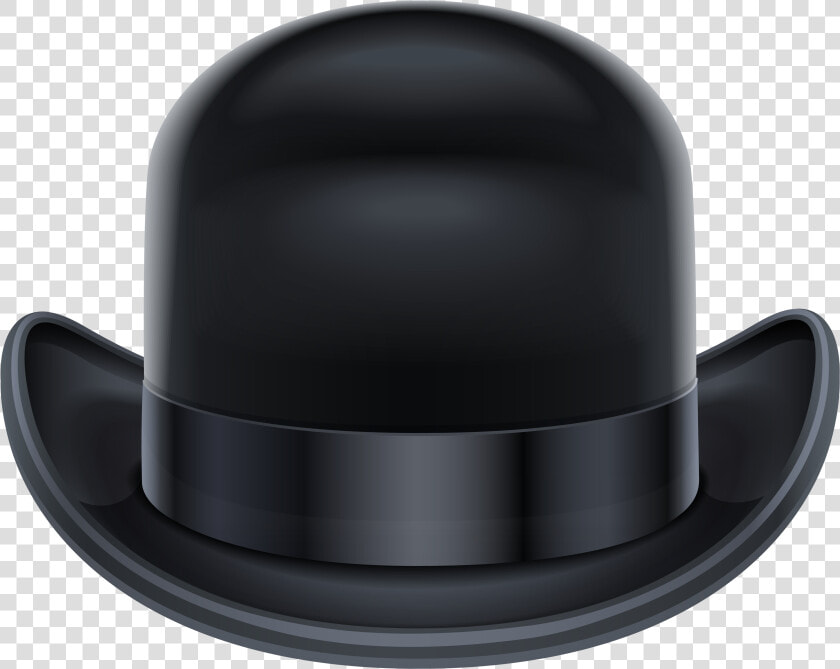 Black Hat Png Image   Bowler Hat Png  Transparent PngTransparent PNG