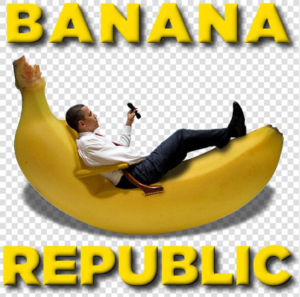 Clip Art Banana Republic Flag   Bananas Republic  HD Png DownloadTransparent PNG