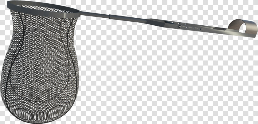 This Invention Is A Fishing Net That Cradles The User   Rifle  HD Png DownloadTransparent PNG