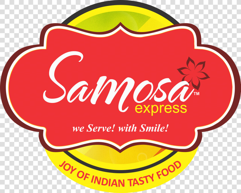 Samosa Express Png  Transparent PngTransparent PNG