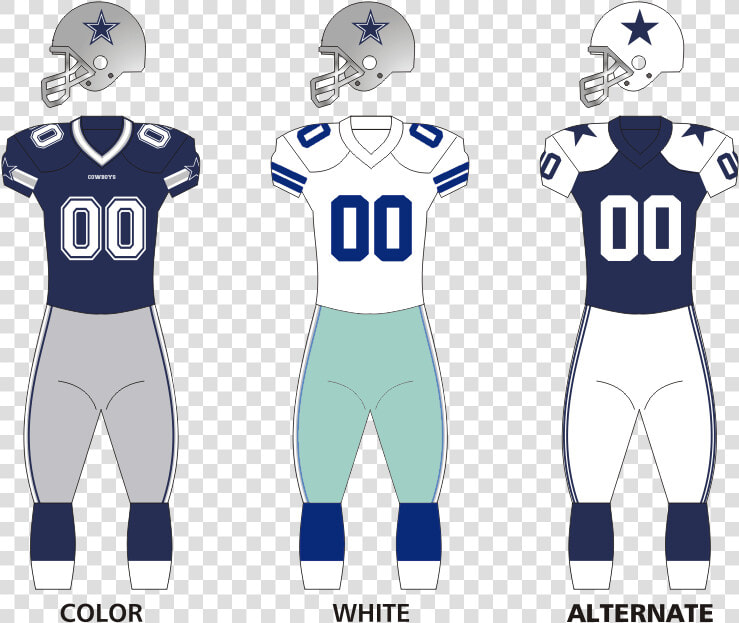 Thumbnail For Version As Of   Dallas Cowboys Uniforms 2017  HD Png DownloadTransparent PNG