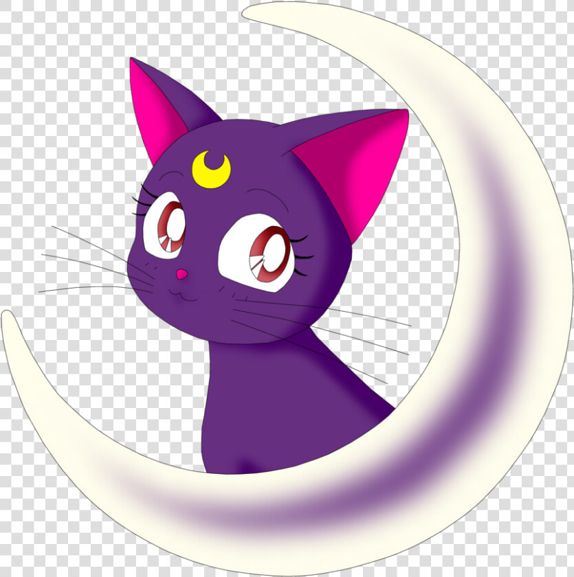 Sailor Moon Png   Sailor Moon Luna Png  Transparent PngTransparent PNG