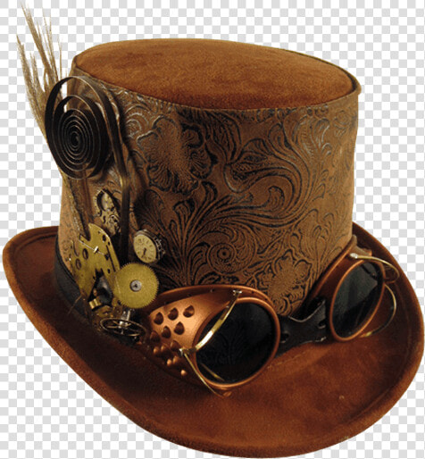 Steampunk Hat Png Image   Steam Punk Goggles Png  Transparent PngTransparent PNG