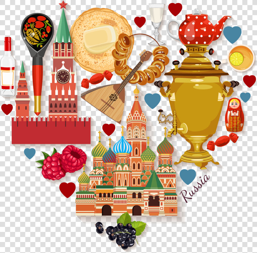 Moscow Flag Clipart Russian   Png Download   Rusia Concept  Transparent PngTransparent PNG