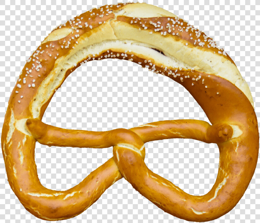 Pretzel Salt On Top Part  HD Png DownloadTransparent PNG