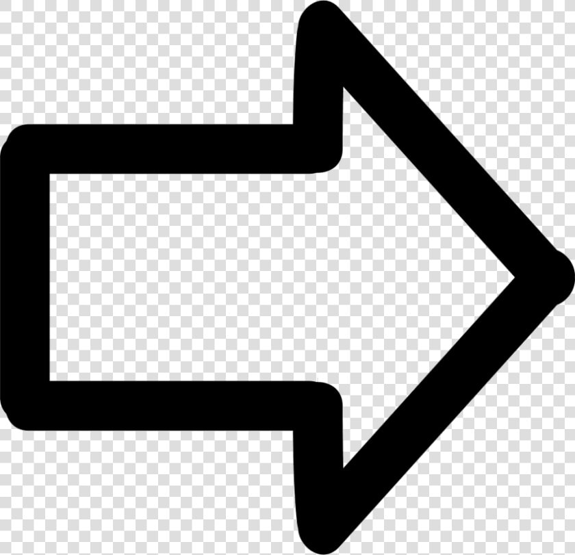 Free Png Download White Arrow Pointing Right Png Images   Arrow Pointing Right Transparent  Png DownloadTransparent PNG