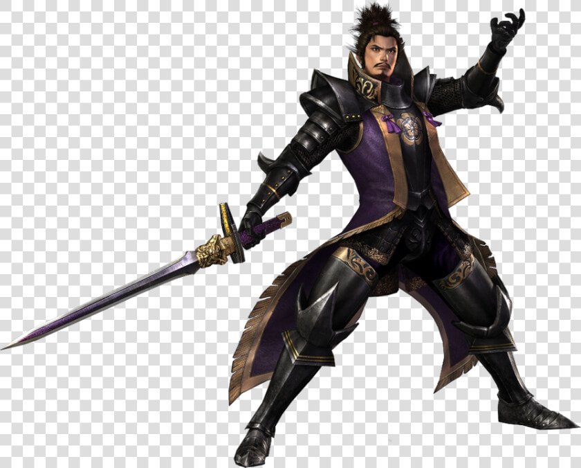 Oda Nobunaga Warriors Orochi  HD Png DownloadTransparent PNG