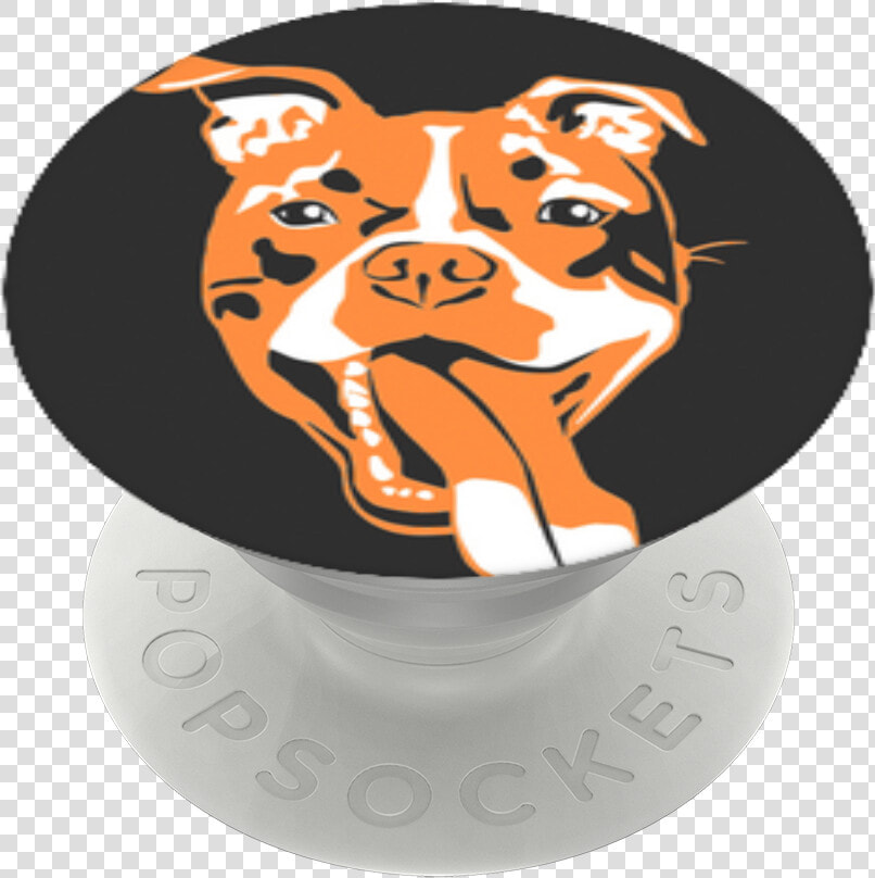 Aspca Pitty Smile Popsockets Popgrip   Staffordshire Bull Terrier  HD Png DownloadTransparent PNG